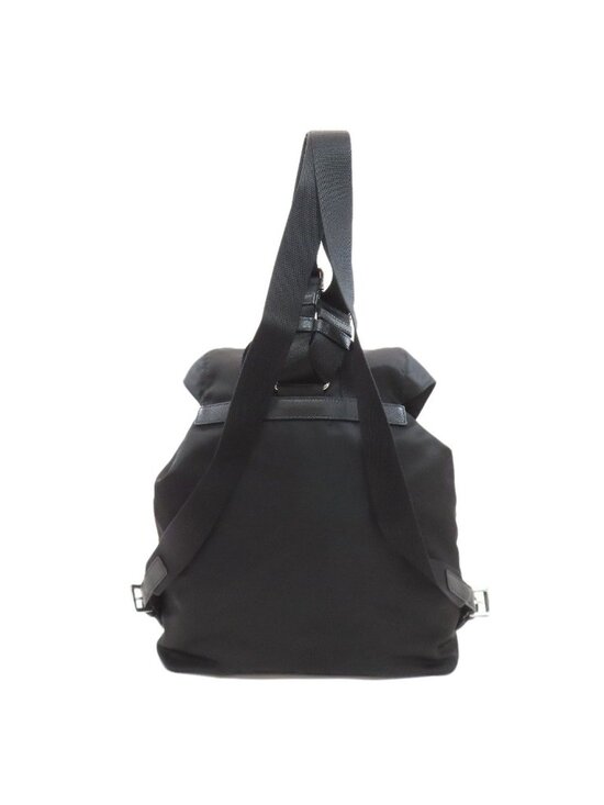 Prada Logo Backpack Nylon main image 12